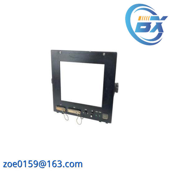 ABB 3HAB8572-1/06 ROBOT OPERATOR PANEL MONITOR