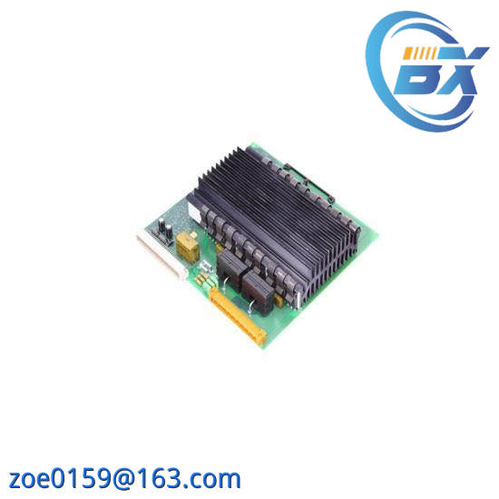ABB 3HAB8802-1/2B Servo Amplifier