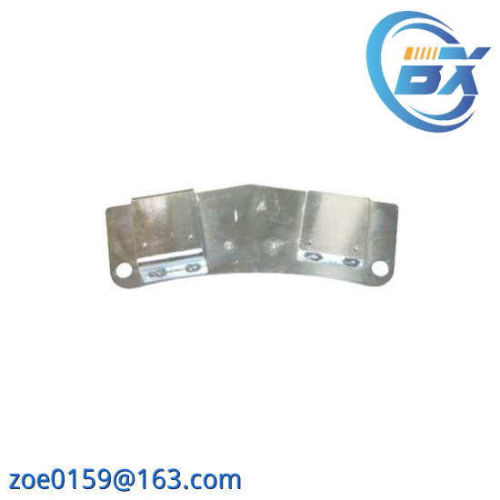 ABB 3HAC0055-3 Attachment plate DCS MODULE
