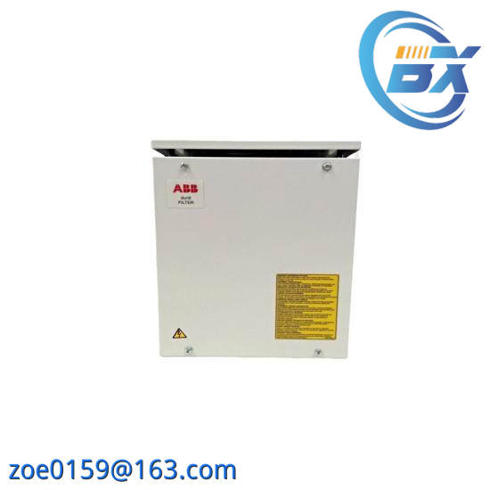 ABB 3HAC020108-001 Filter unit automation parts