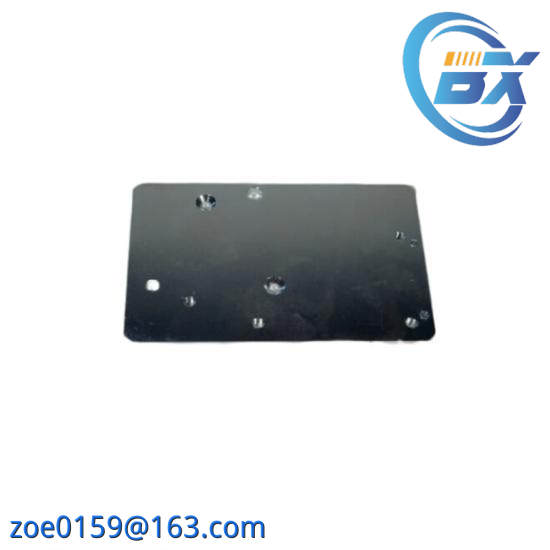 ABB 3HAC020113-001 Attachment plate switch ax 2