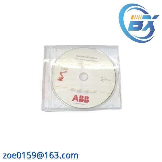 ABB 3HAC020415-001 CD Documentation ROBOTIC PARTS