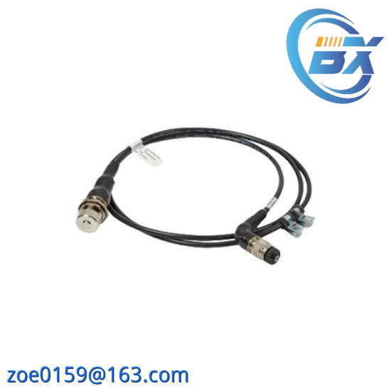 ABB 3HAC020447-001 7th axis, serial cable automation parts