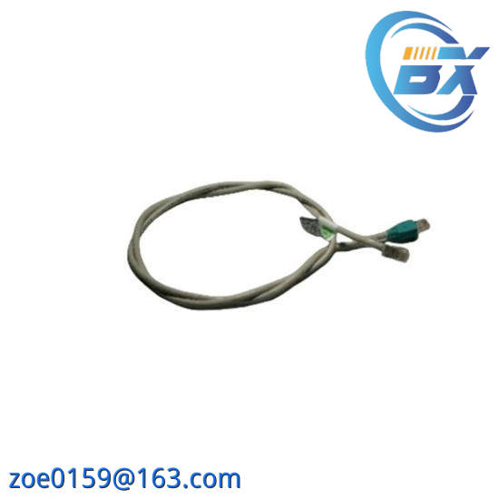 ABB 3HAC020580-001 Harness-Computer Unit/GTPU automation parts