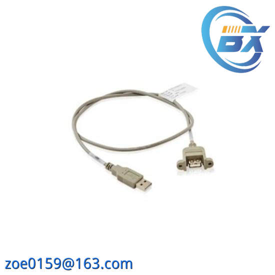 ABB 3HAC020598-001 Harness-USB Front/ Computer robotic parts
