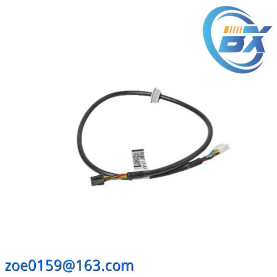 ABB 3HAC020618-001 HARNESS POWER A41.X5-E41.X1. robotic parts