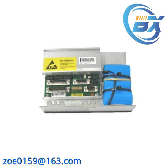 ABB 3HAC020630-001 Serial measurement unit DCS MODULE