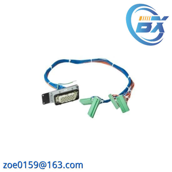 ABB 3HAC020652-001 Harness-External customer connection robotic parts