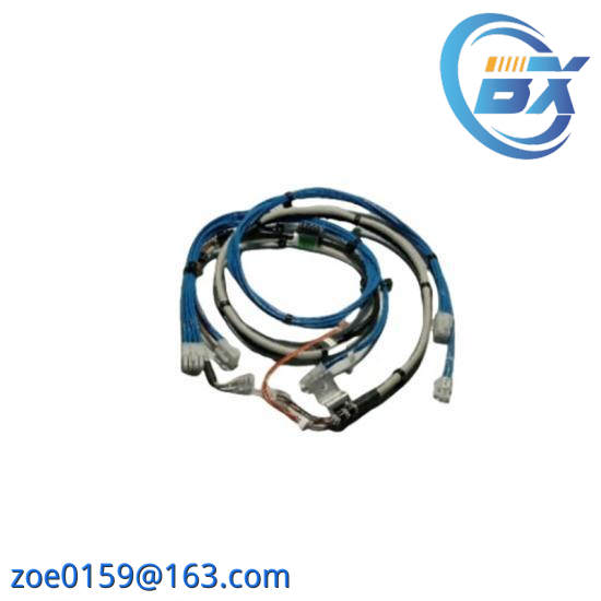 ABB 3HAC020653-001 Harness-Power supply/24V Dist. robotic parts