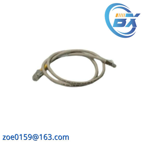 ABB 3HAC020672-001 Harn-Ethernetservice/Comp robotic parts
