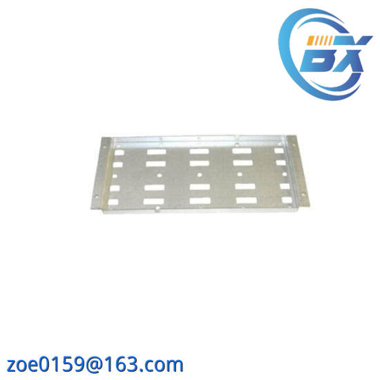 ABB 3HAC020813-082 Connection block bracket AUTOMATION PARTS
