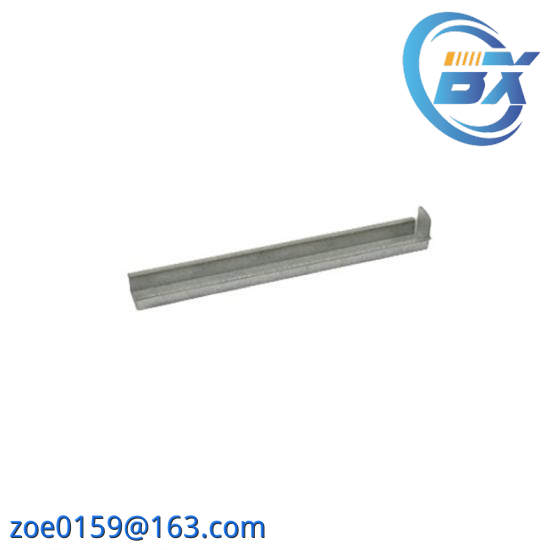 ABB 3HAC020813-165 Mounting rail AUTOMATION PARTS