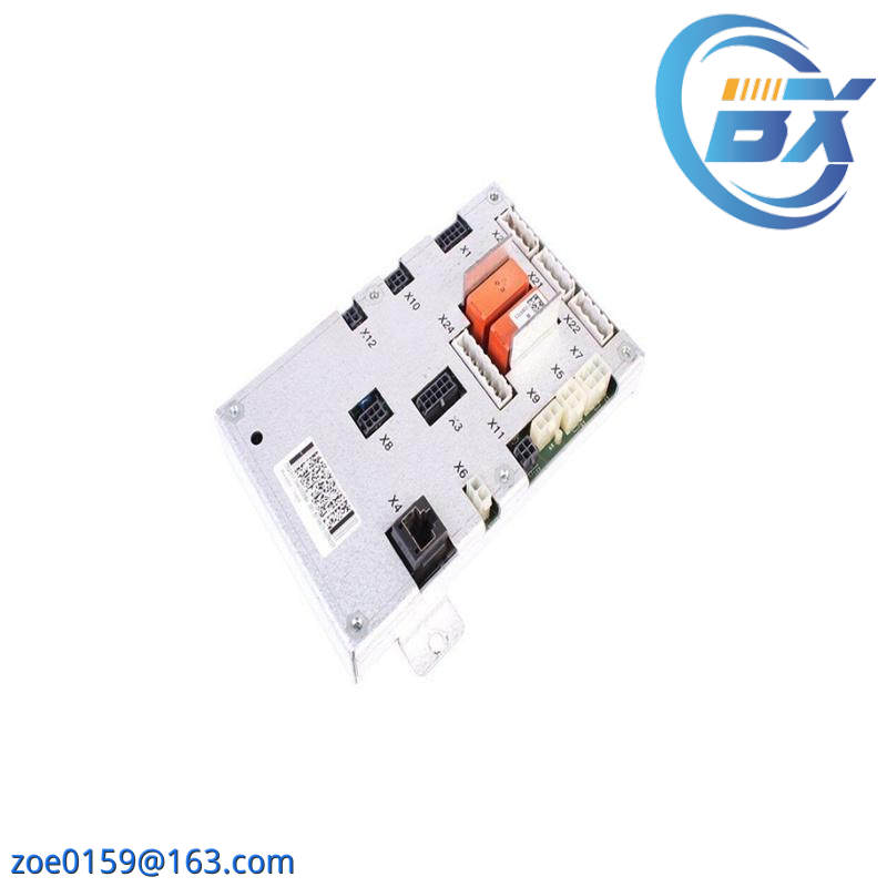 ABB 3HAC020849-001 Contactor board Unit