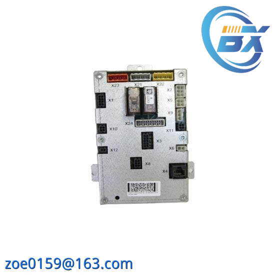 ABB 3HAC020849-001 Contactor board Unit DCS MODULE