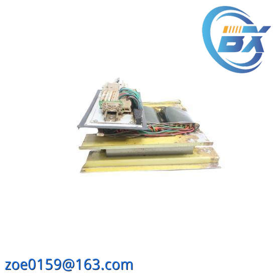 ABB 3HAC021002-001 Line Reactor AUTOMATION ROBOT PARTS