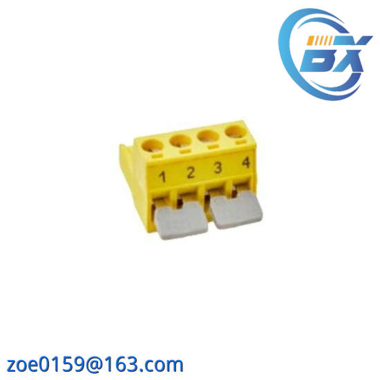 ABB 3HAC021085-001 Bridge connector for contactor AUTOMATION PARTS