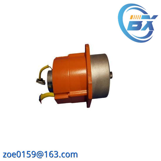ABB 3HAC021346-001 Motor with pinion ROBOT PARTS