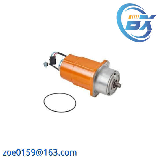 ABB 3HAC021350-001 Motor with pinion dcs module
