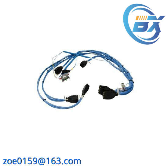 ABB 3HAC021643-001 Profibus cable with D-sub contact 7m