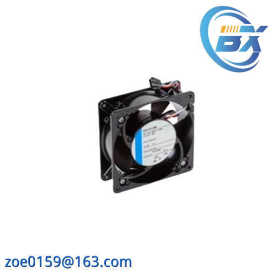 ABB 3HAC021700-001 Fan ROBOT AUTOMATION PARTS