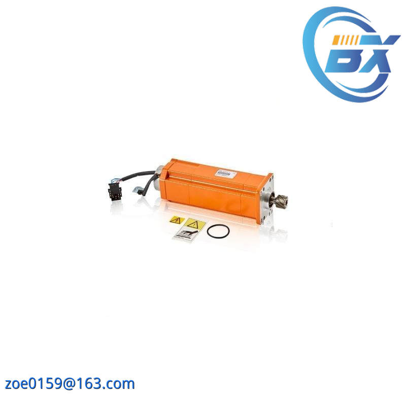 ABB 3HAC021722-001 Motor with pinion