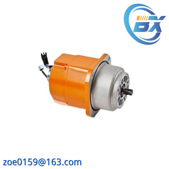 ABB 3HAC021724-001 Motor with pinion ROBOT PARTS
