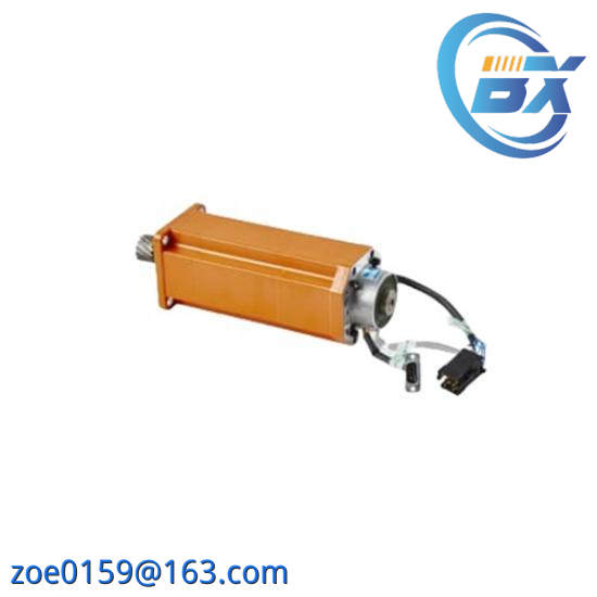 ABB 3HAC021731-001 Motor with pinion ROBOT PARTS
