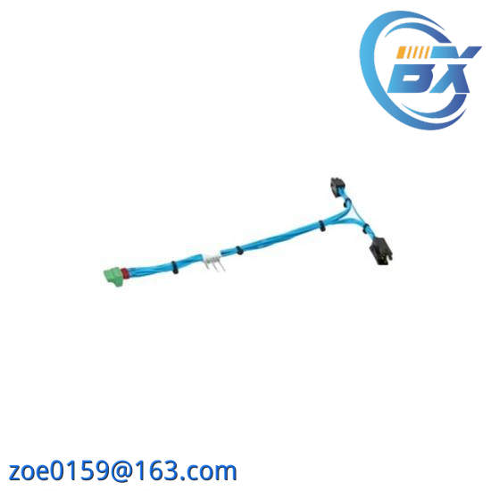 ABB 3HAC021751-001 Filter harness ext. axis ROBOT PARTS