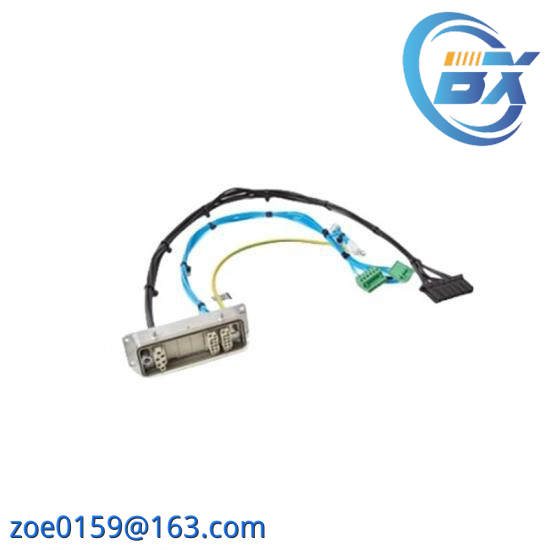 ABB 3HAC021791-001 Harness-External axis 7 DCS