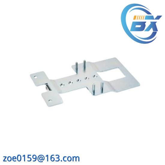 ABB 3HAC021915-001 Railbracket ROBOT AUTOMATION PARTS