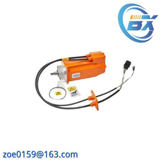 ABB 3HAC021961-001 Motor with pinion AUTOMATION PARTS
