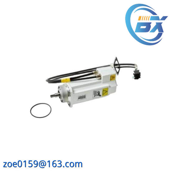 ABB 3HAC021966-001 Motor with pinion ROBOT PARTS