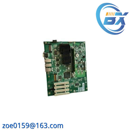 ABB 3HAC02509700108 BOARD