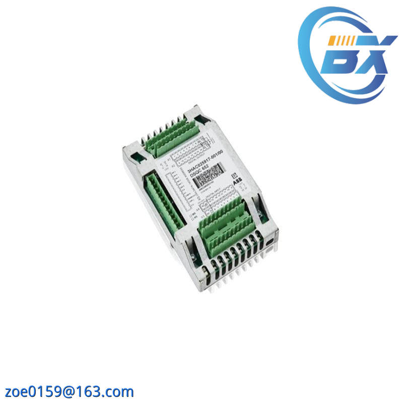 ABB 3HAC025917-001 DSQC652 3HAC037084-001 SST-DN4-PCI V2.1.0 DSQC697 DSQC652 3HAC025917-001 3HAC025917-001 DSQC652 3HAC037084-001 SST-DN4-PCI V2.1.0 DSQC697 DSQC652 3HAC025917-001
