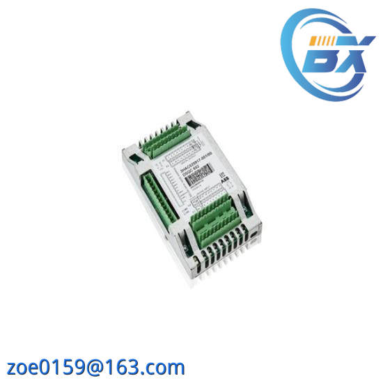 ABB 3HAC02591700100 DSQC652 DIGITAL I/O MODULE
