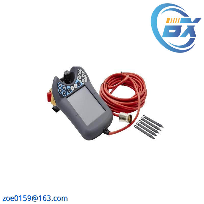 ABB 3HAC037192-003, 3HAC024386-001