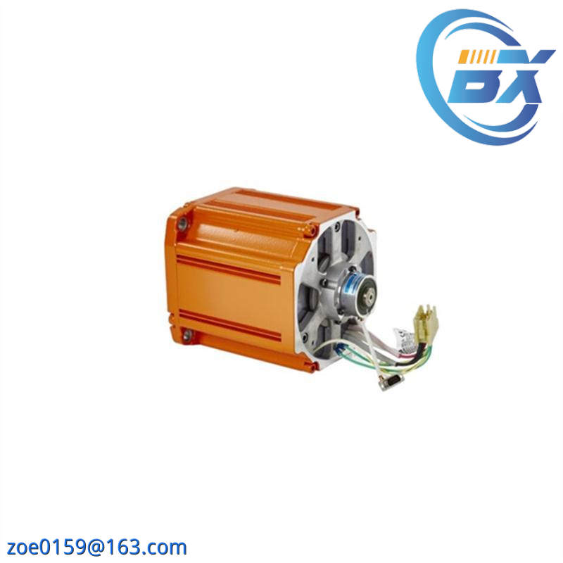 ABB 3HAC029032-004 Rot ac motor with pinion
