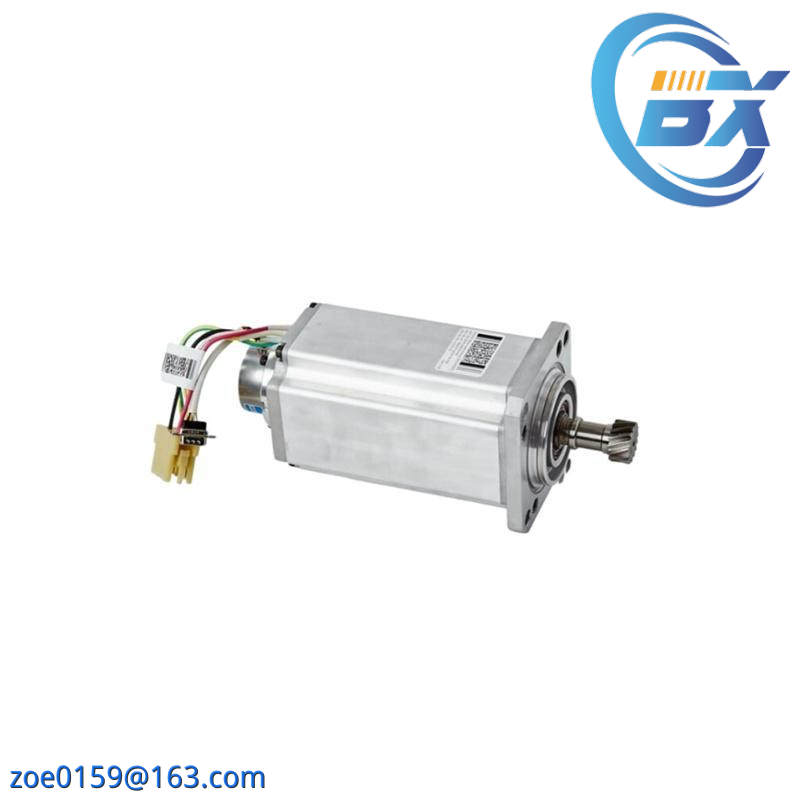 ABB 3HAC029034-001 Rot ac motor with pinion