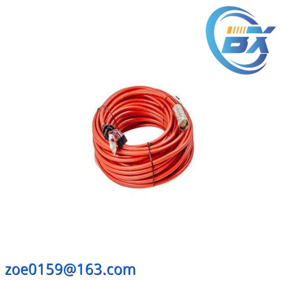 ABB 3HAC031683-004 IRC5 Cable Teach Pendant