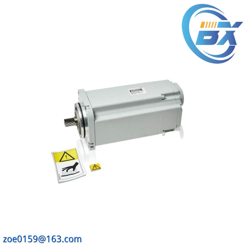 ABB 3HAC033207-006 Motor incl pinion