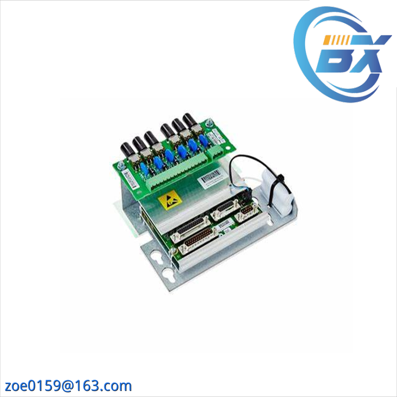 ABB 3HAC033624-001 Flex Pendant Board