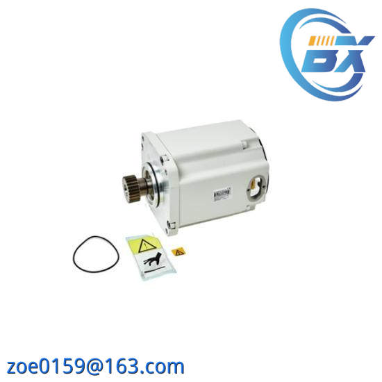 ABB 3HAC037163-003 IRB460 Motor incl. pinion (White RAL 9003)