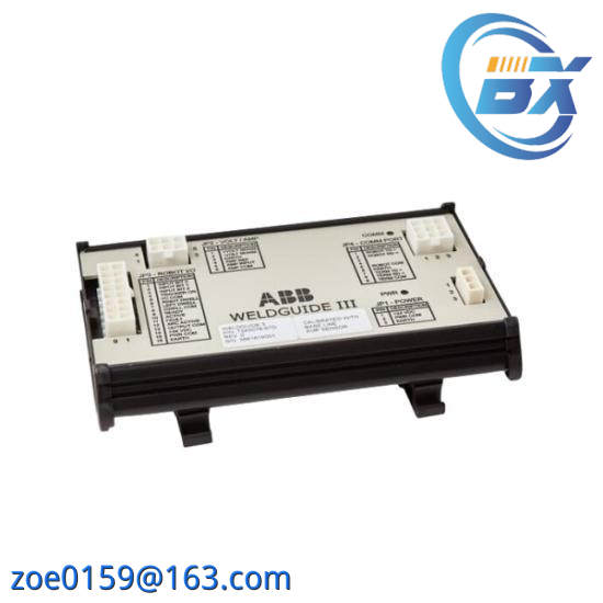 ABB 3HAC038457-001 Weldguide III Basic