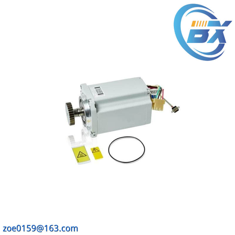 ABB 3HAC043166-005 Motor with pinion typeC