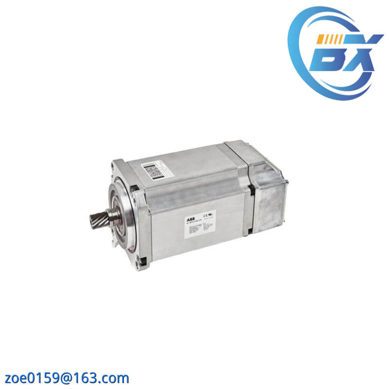 ABB 3HAC043456-004 Rot. ac motor incl p.