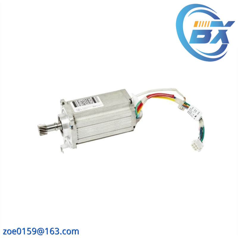 ABB 3HAC047574-002 Rot. AC motor incl. pinion