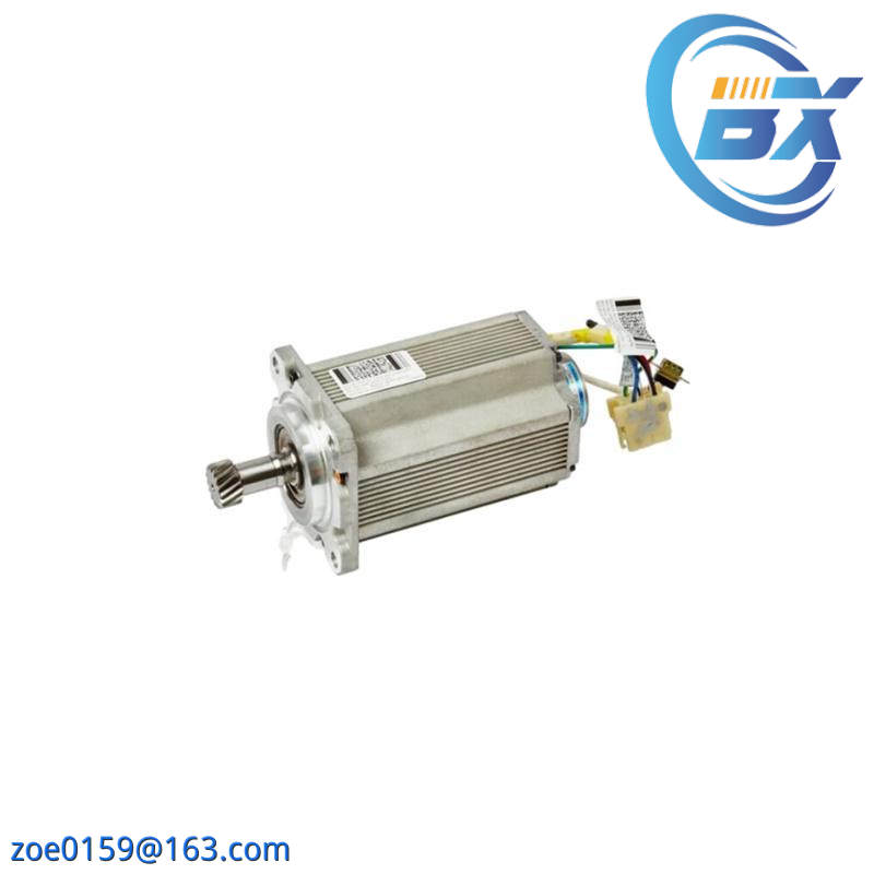 ABB 3HAC047577-002 3HNA012841-001/07 3HNP04378-1/01 Rot. AC motor incl. pinion