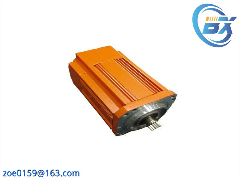 ABB 3HAC055433-001 two-axis motor