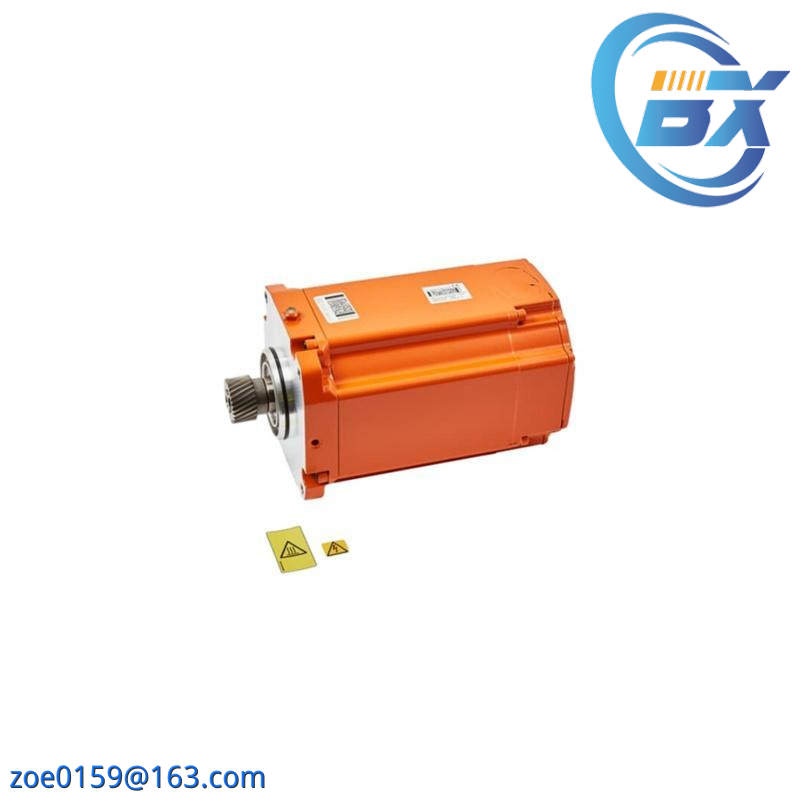 ABB 3HAC062339-004 DSQC643 3HAC024488-001 Motor incl pinion