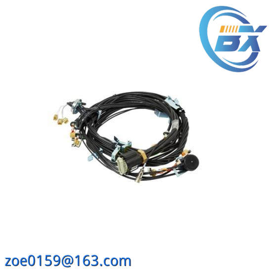 ABB 3HAC069655-001 Manipulator harness ax 1-6